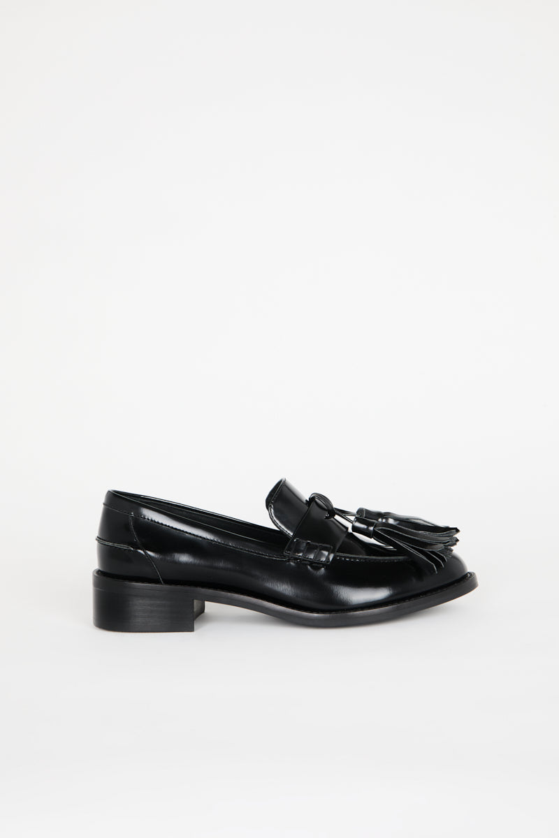 Neighbor Loafers - Black