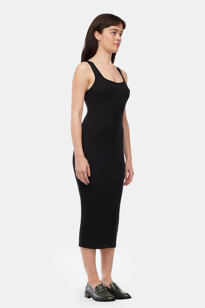 Eliah Dress - Tar