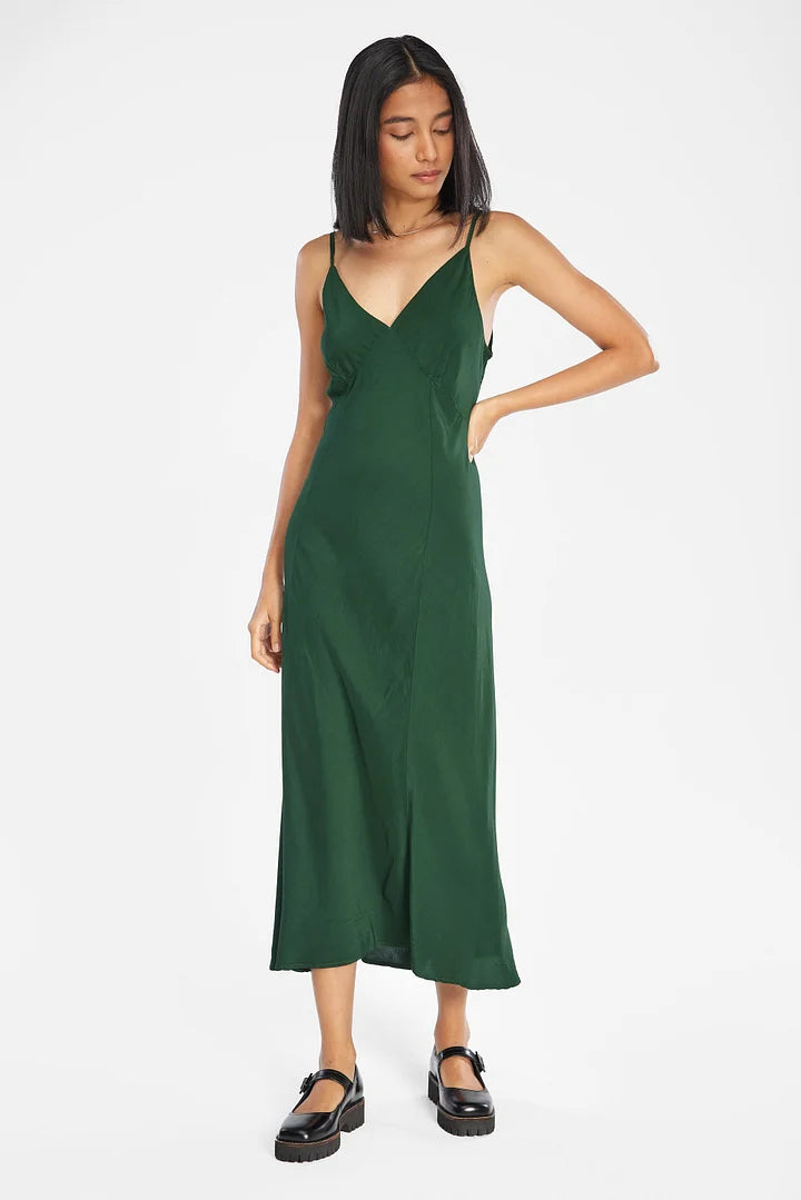 Harmony Slip - Olive