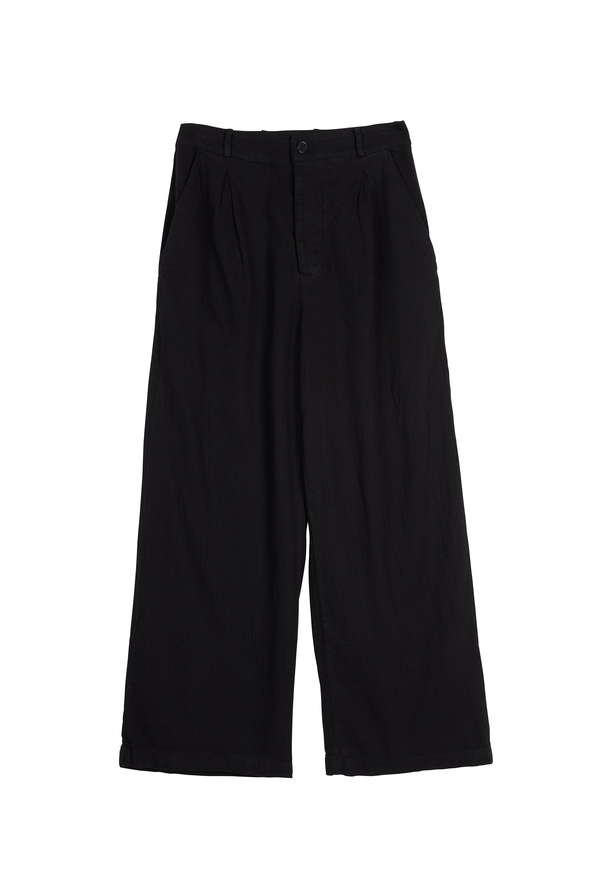 Lola Trousers - Tar