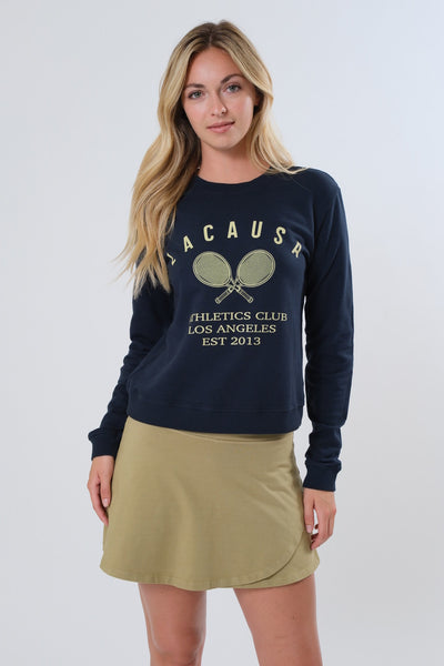 The Club Sweater