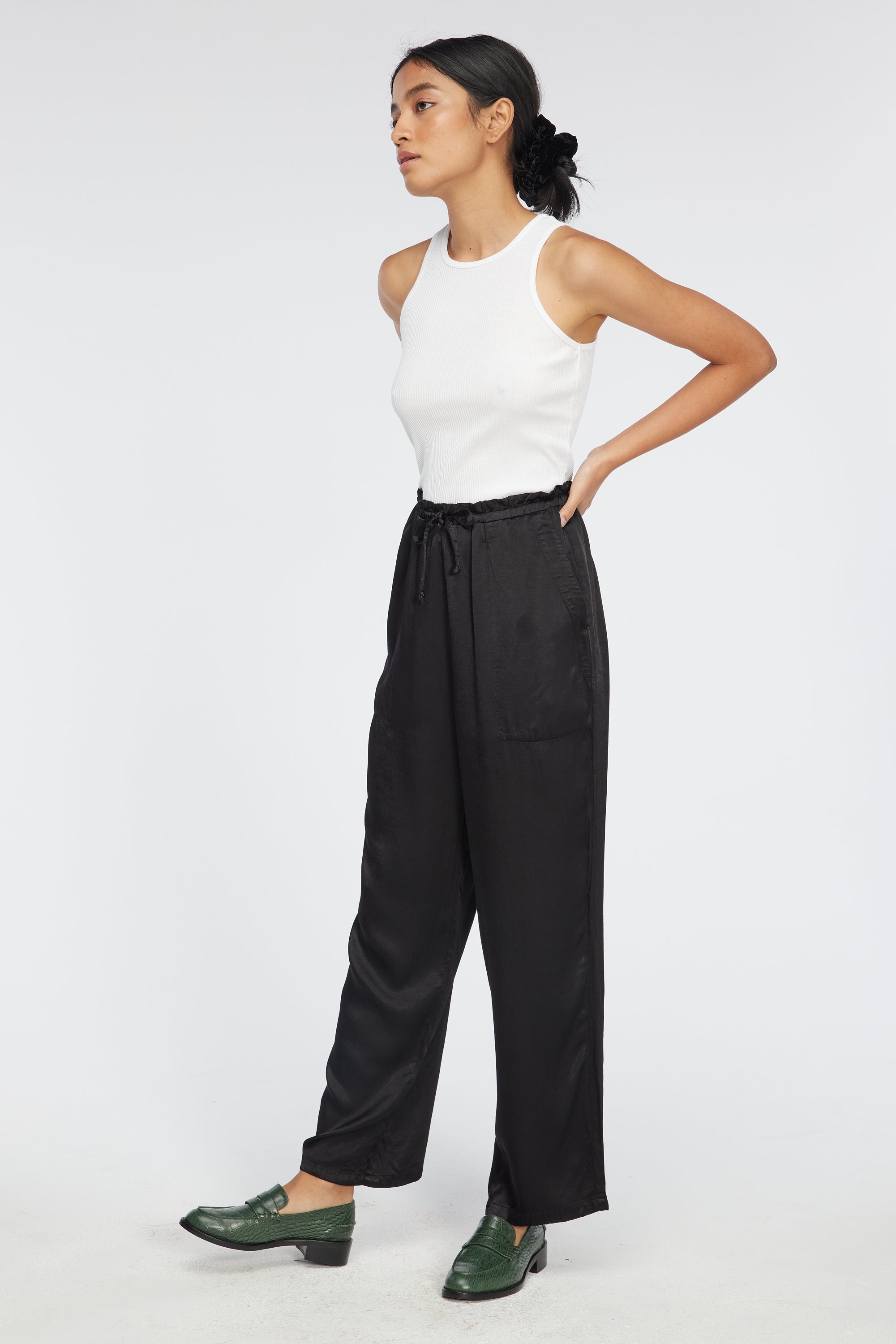 Uma Pants - Tar