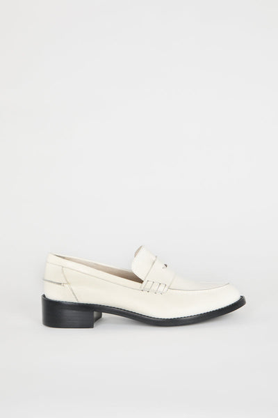 Neighbor Loafers - Cream