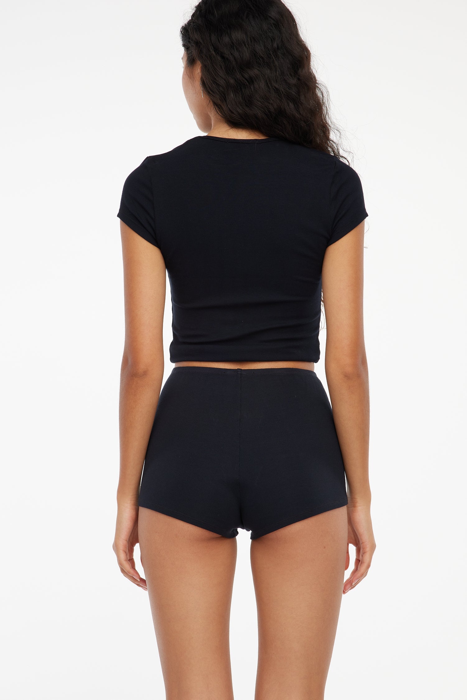 Lounge Briefs - Tar