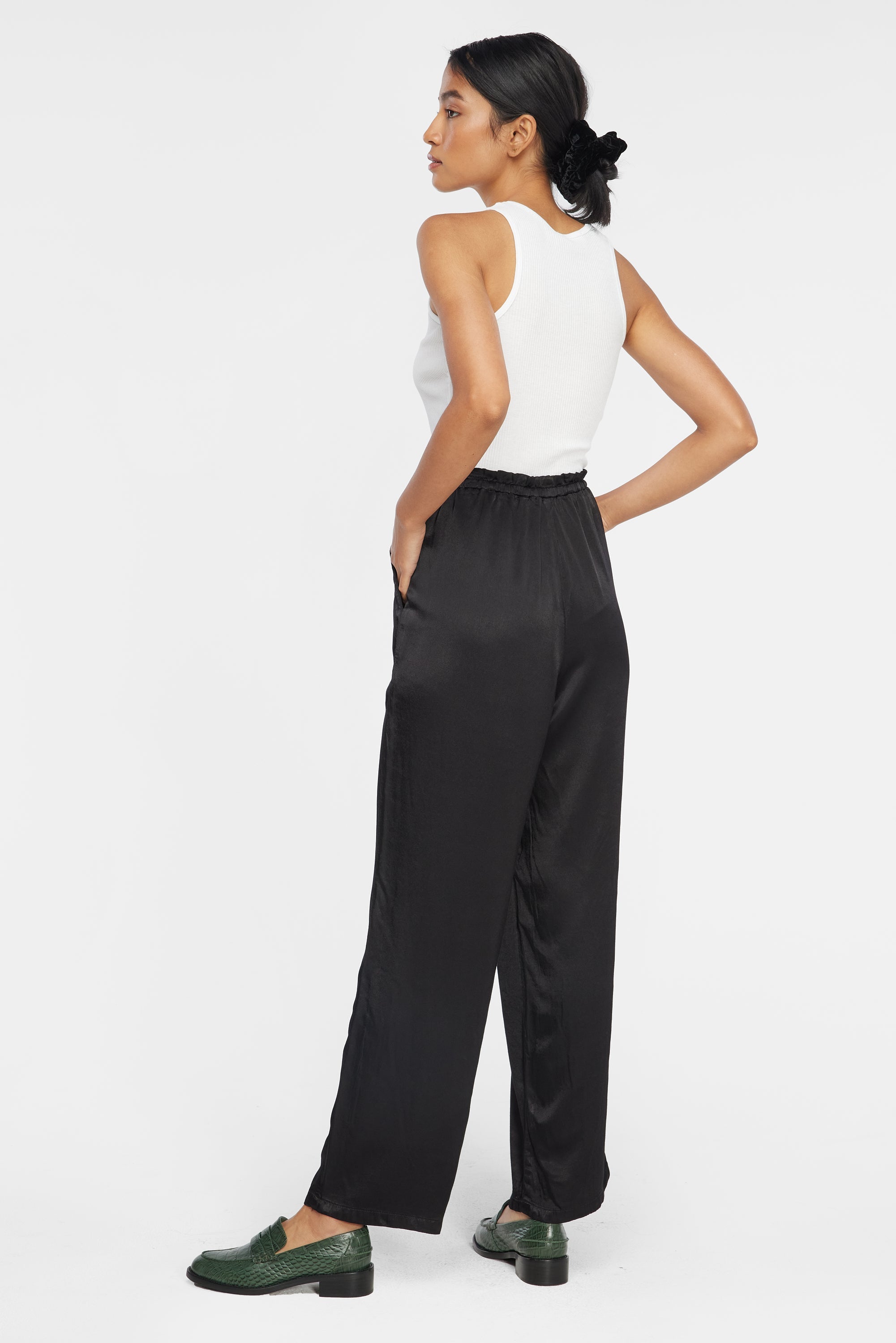 Uma Pants - Tar