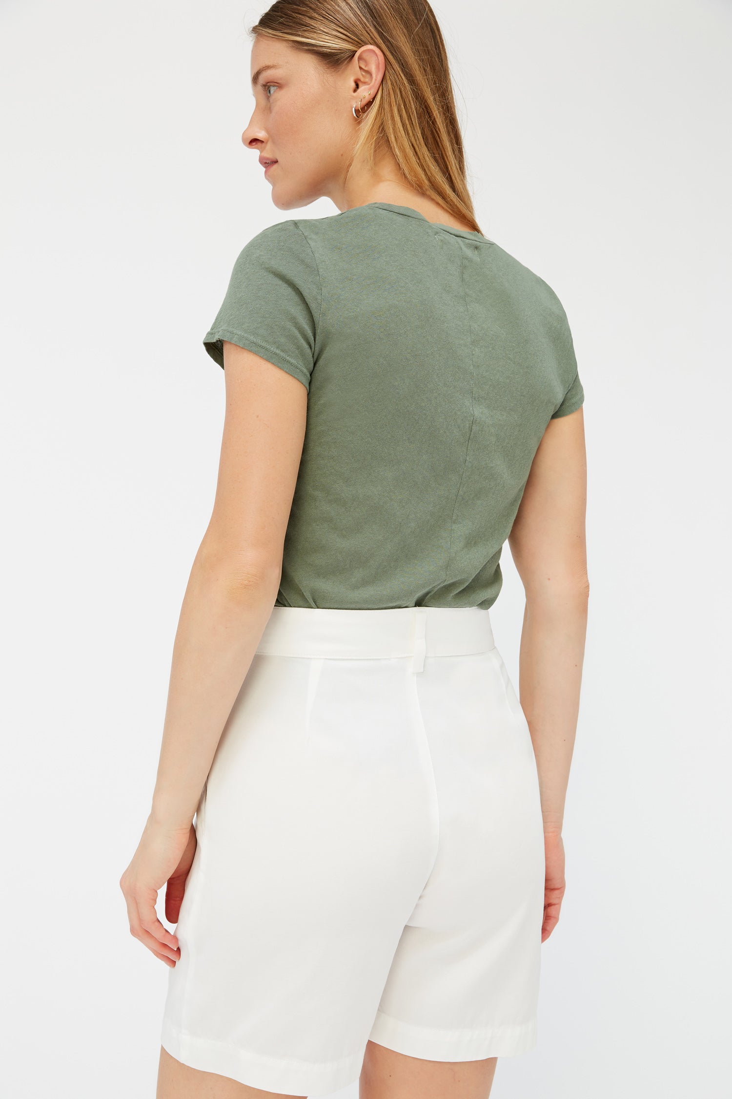 Frank Tee - Olive
