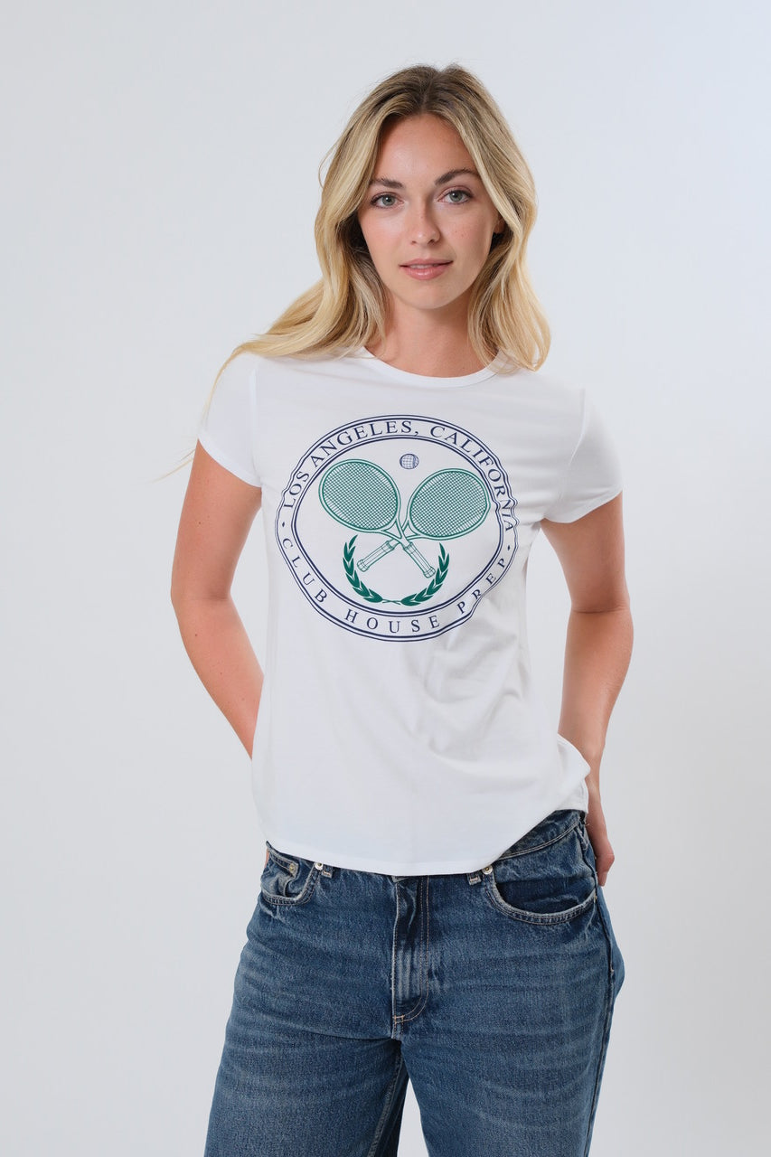 Club House Prep Tee