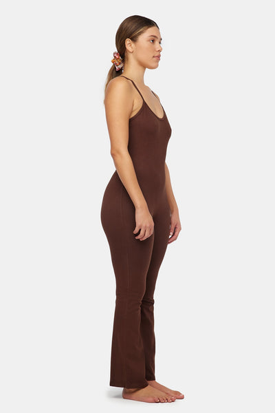 Prana Unitard - Espresso