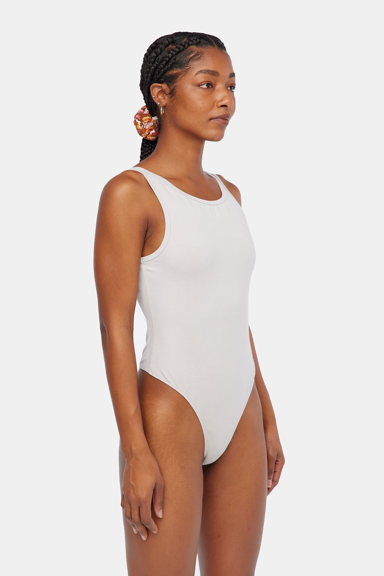 Indio Bodysuit - Taupe