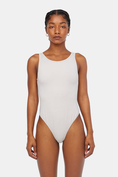Indio Bodysuit - Taupe