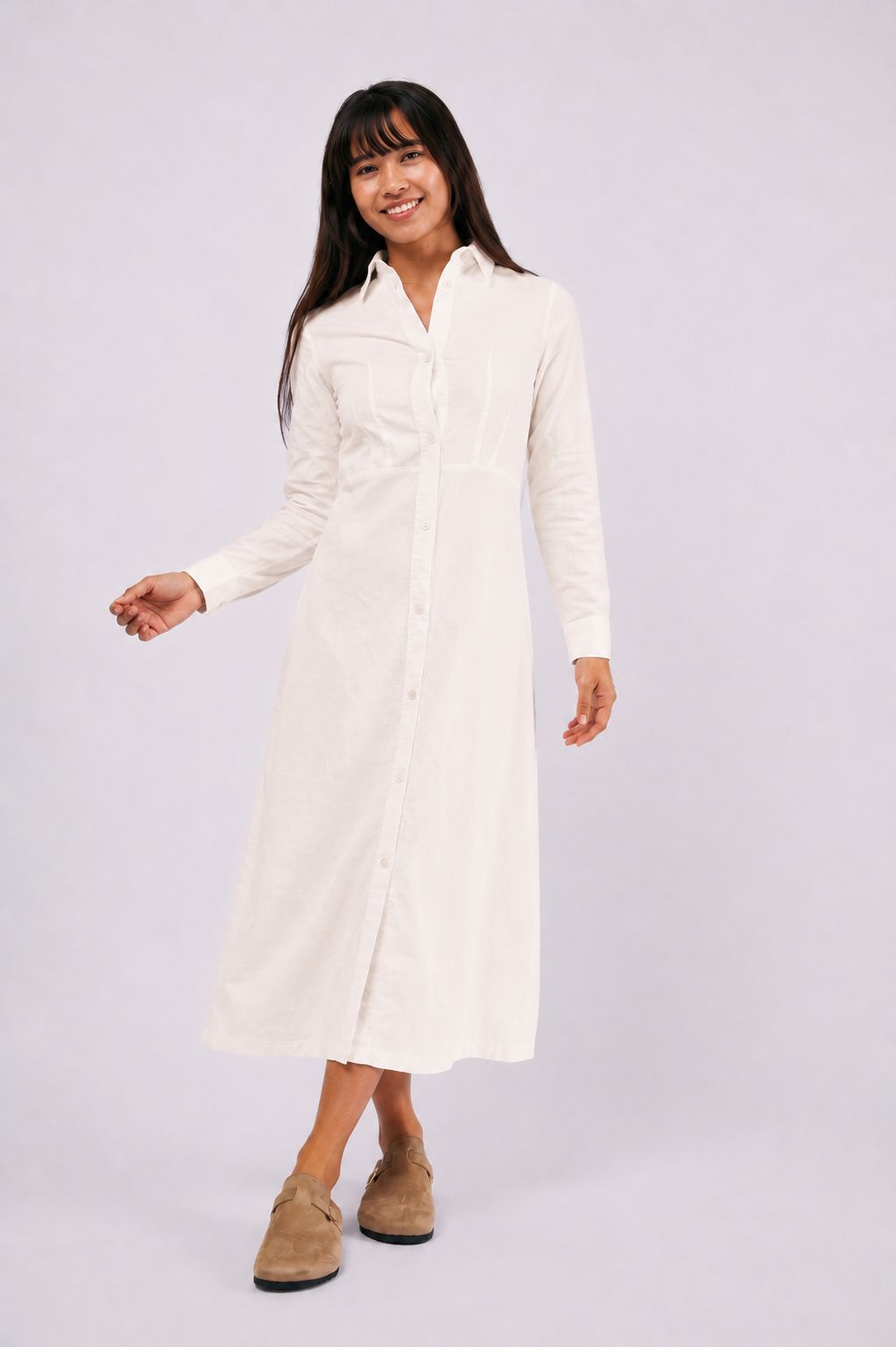 The Nomad Dress