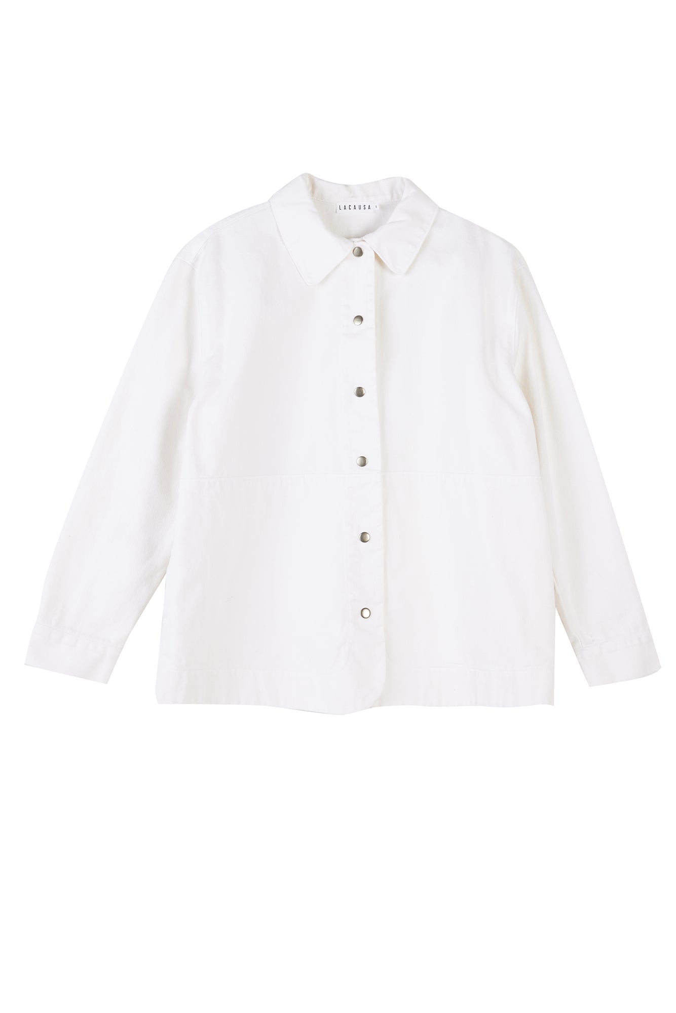 Cassidy Jacket - Parchment