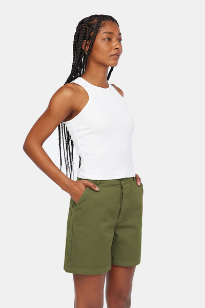Blake Shorts - Moss