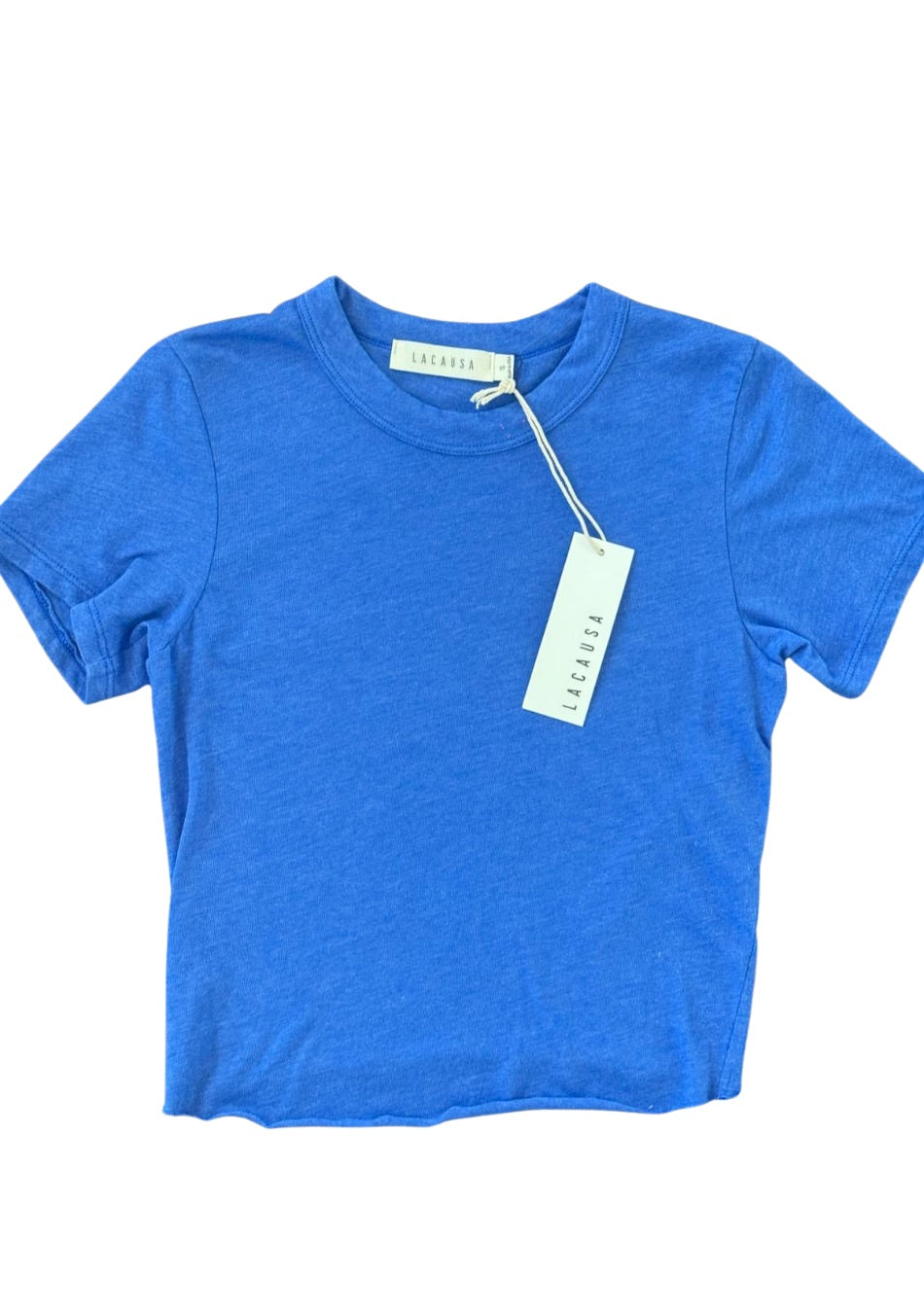 Smith Tee - True Blue