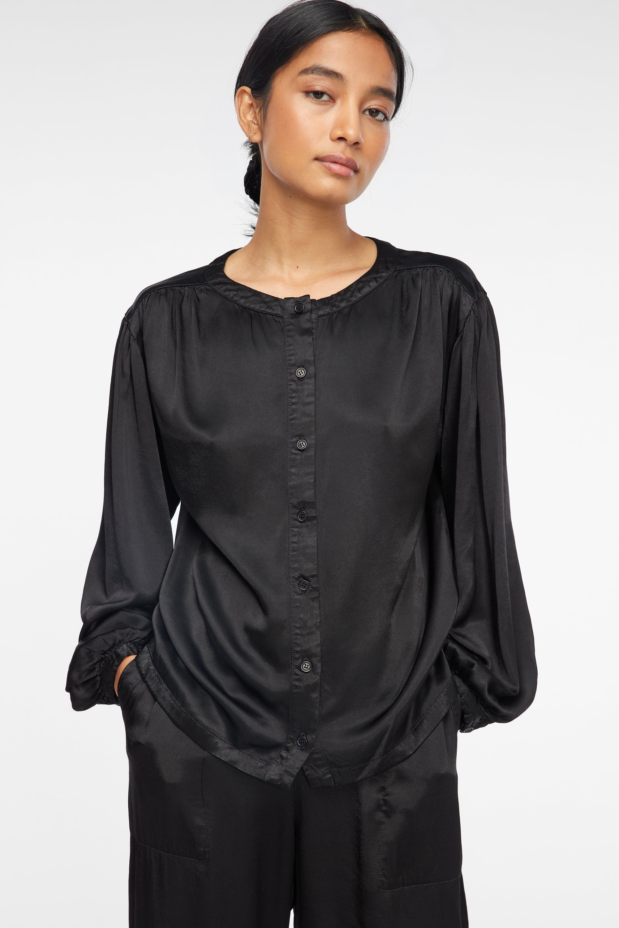 Devi Blouse - Tar