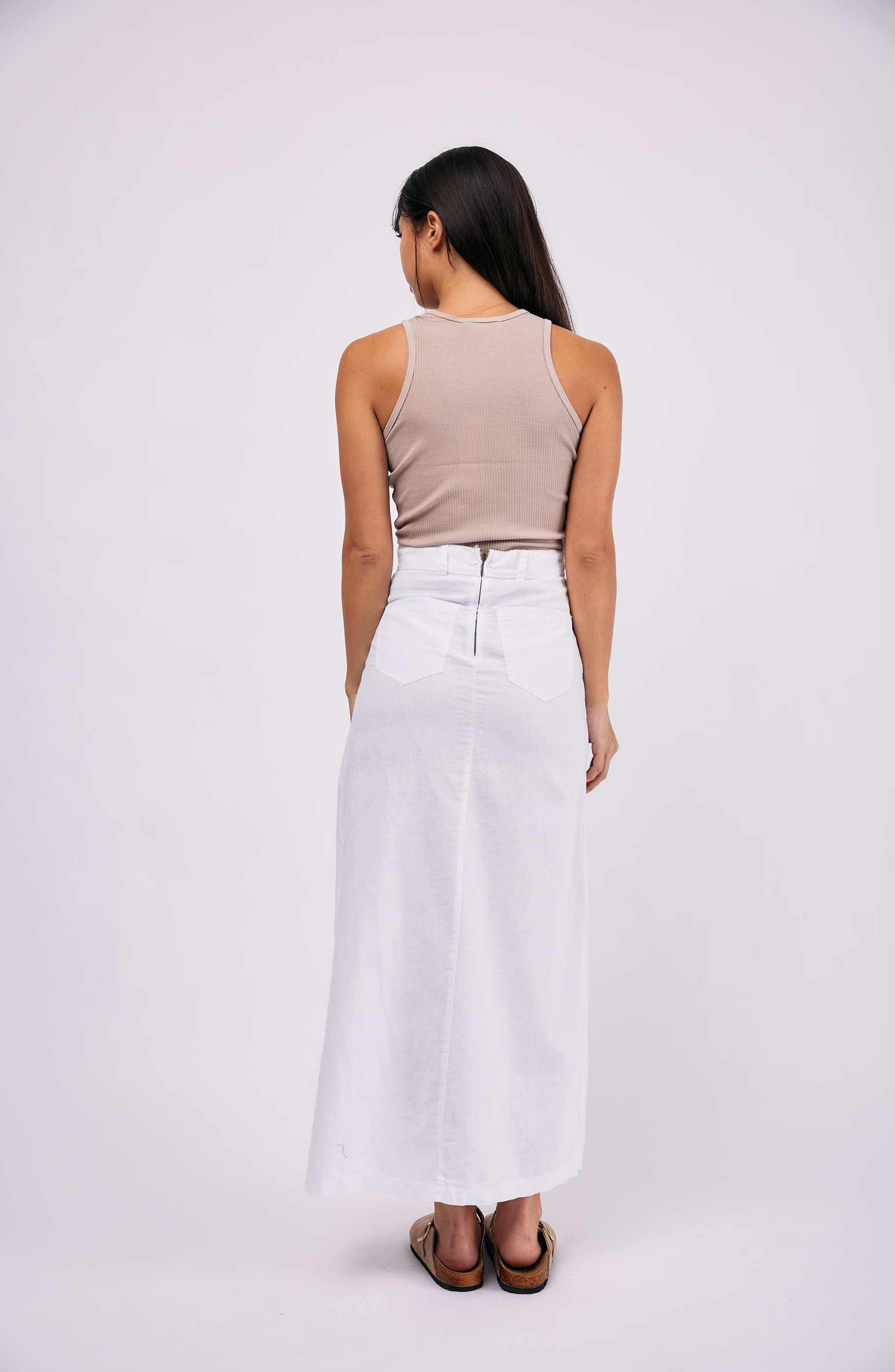 The Isla Skirt
