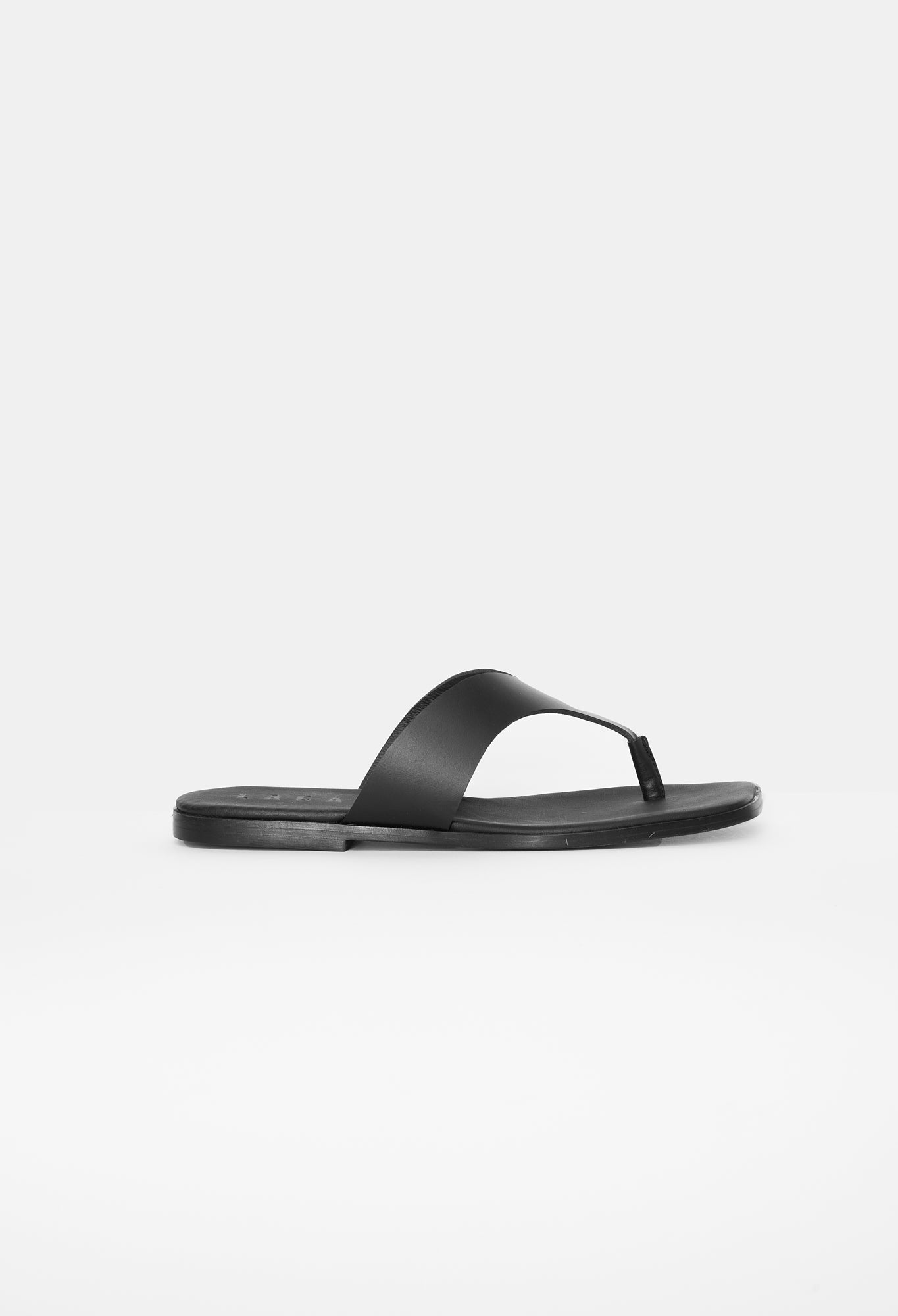 Atlas Sandal - Onyx
