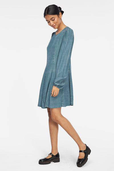 Sparrow Mini Dress - Petina