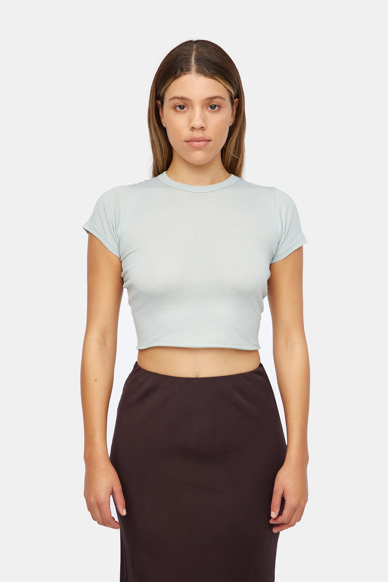 Smith Tee - Sea Glass