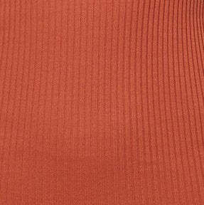 Cut Out Tank - Rust