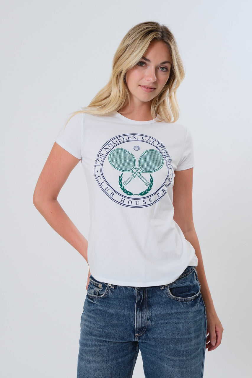 Club House Prep Tee