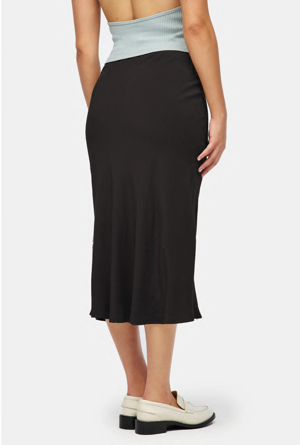 Bronson Skirt - Tar