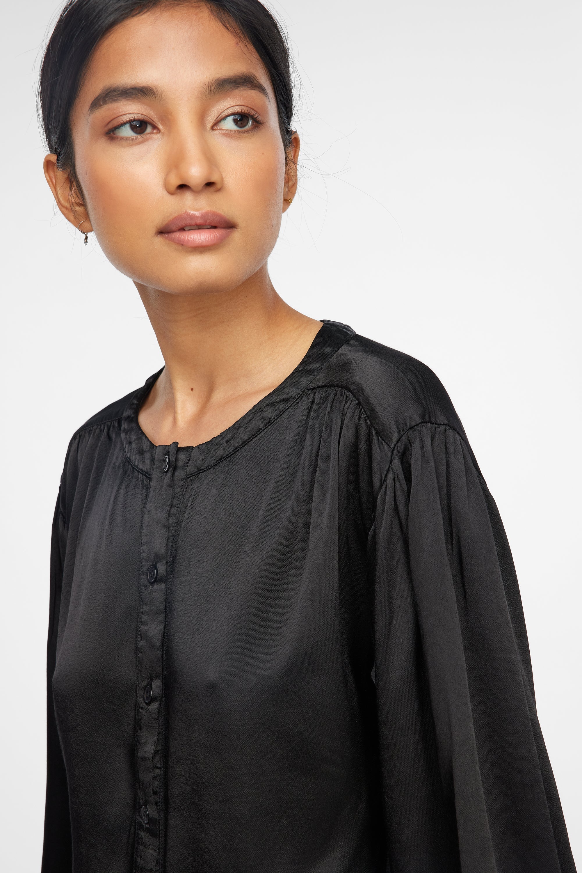 Devi Blouse - Tar
