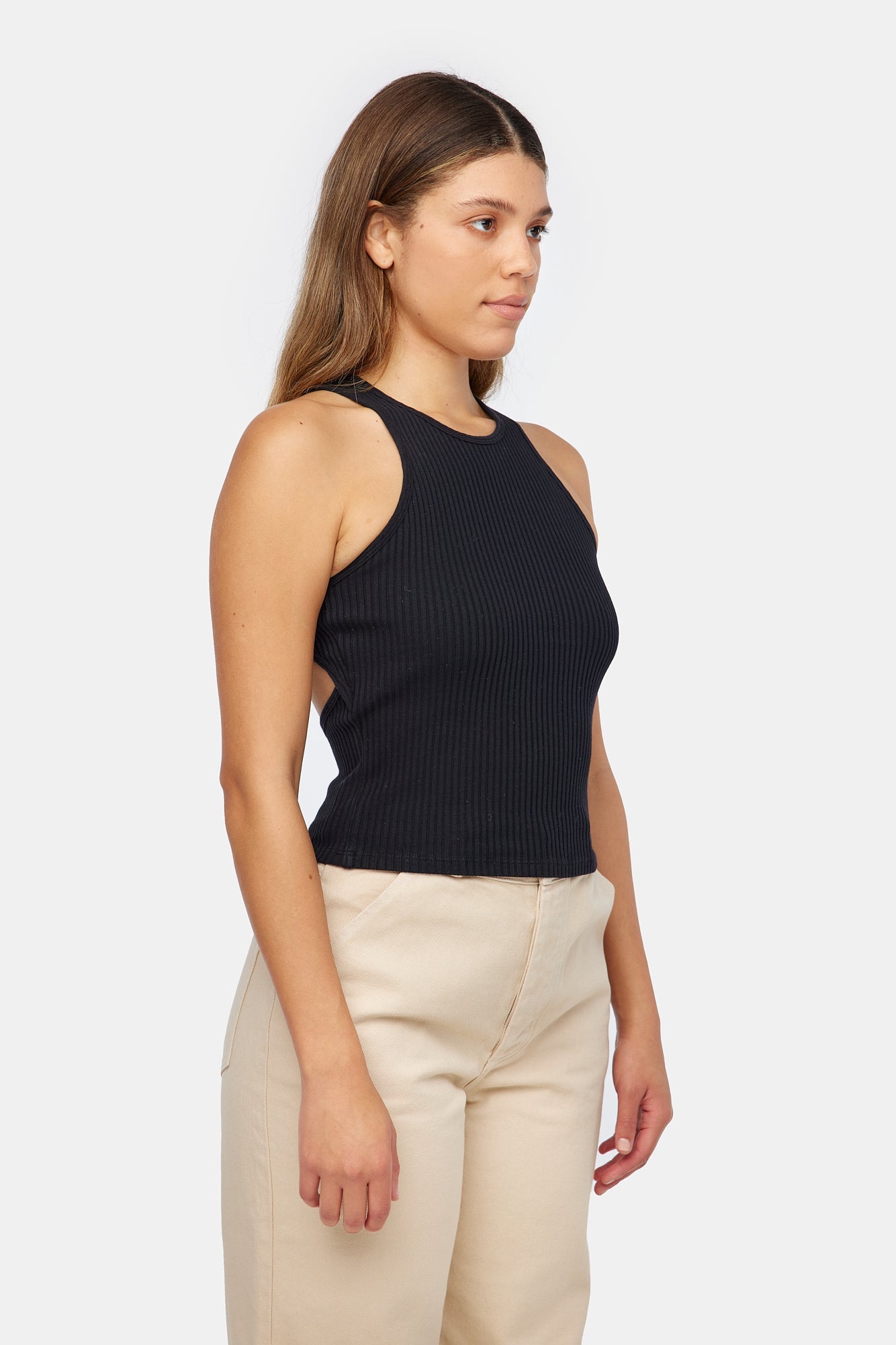 Cut Out Tank - Tar
