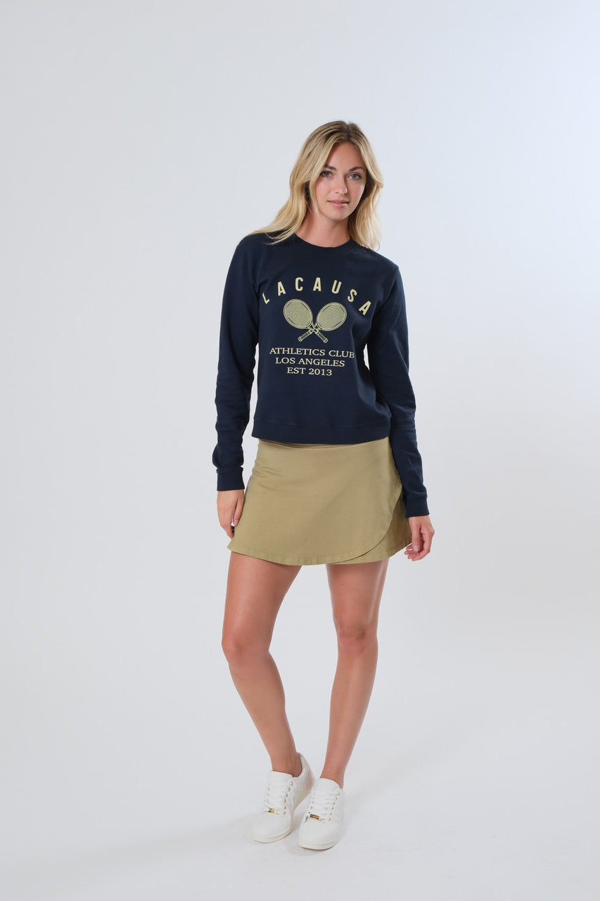 The Club Sweater