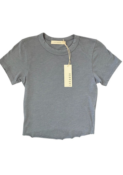 Smith Tee - Basalt