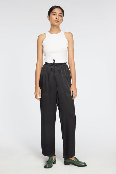 Uma Pants - Tar