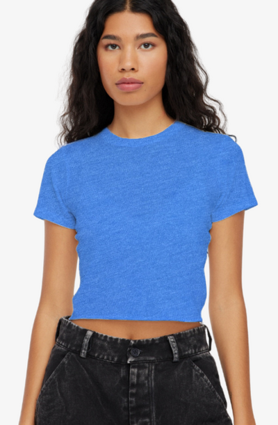 Smith Tee - True Blue