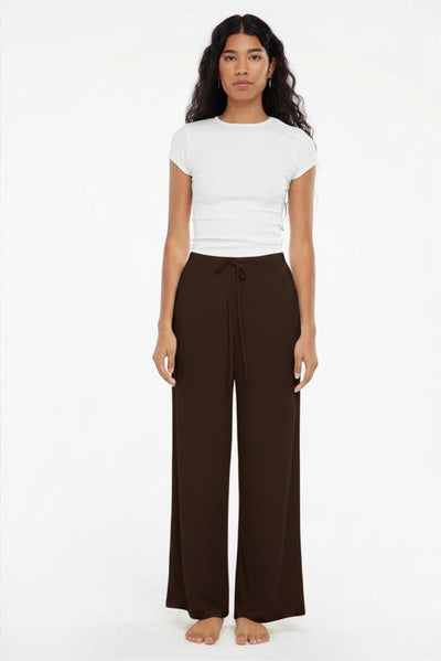 Pali Pants - Espresso