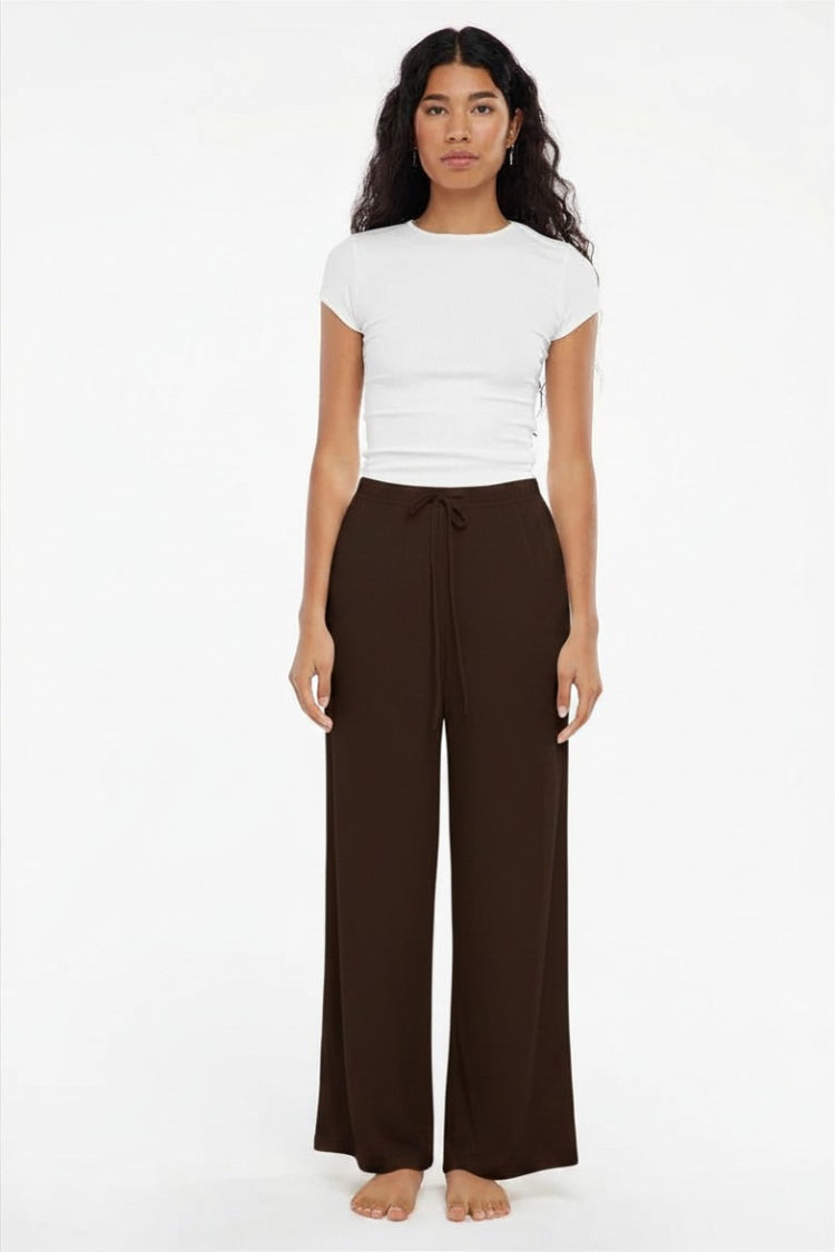 Pali Pants - Espresso