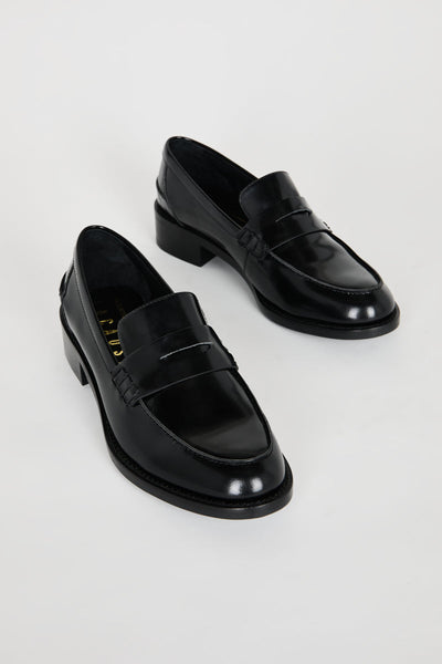 Neighbor Loafers - Black