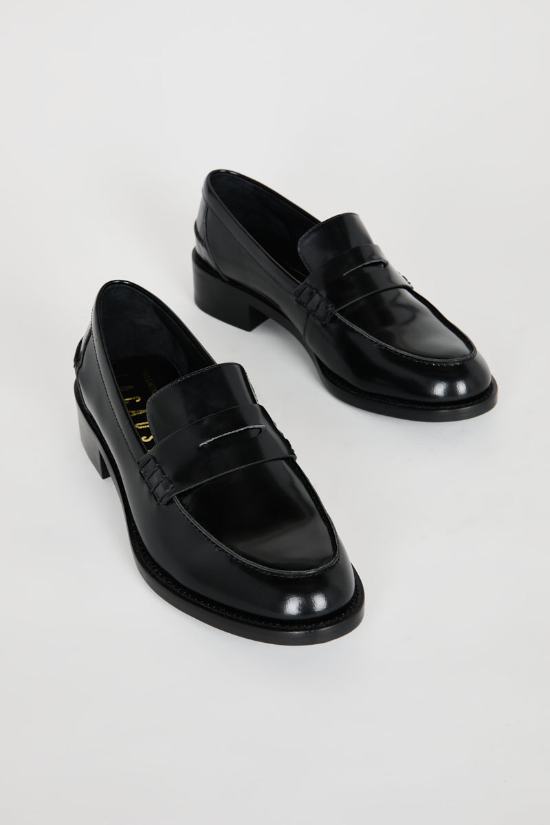 Neighbor Loafers - Black