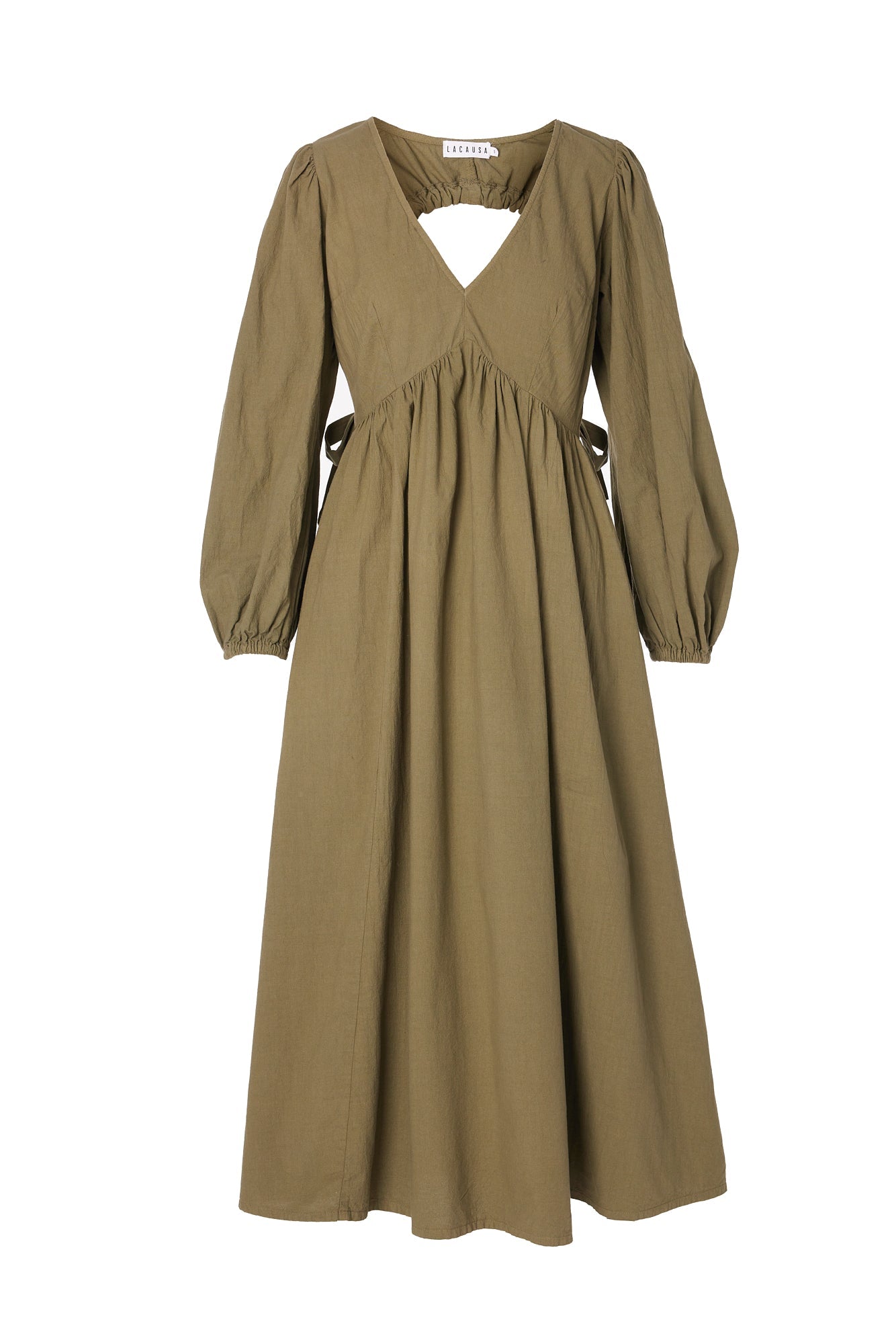 Tunnel Dress - Sage