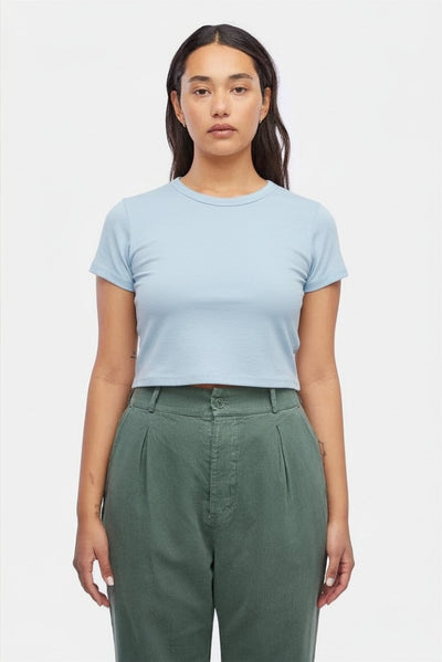 Smith Tee - Light Blue