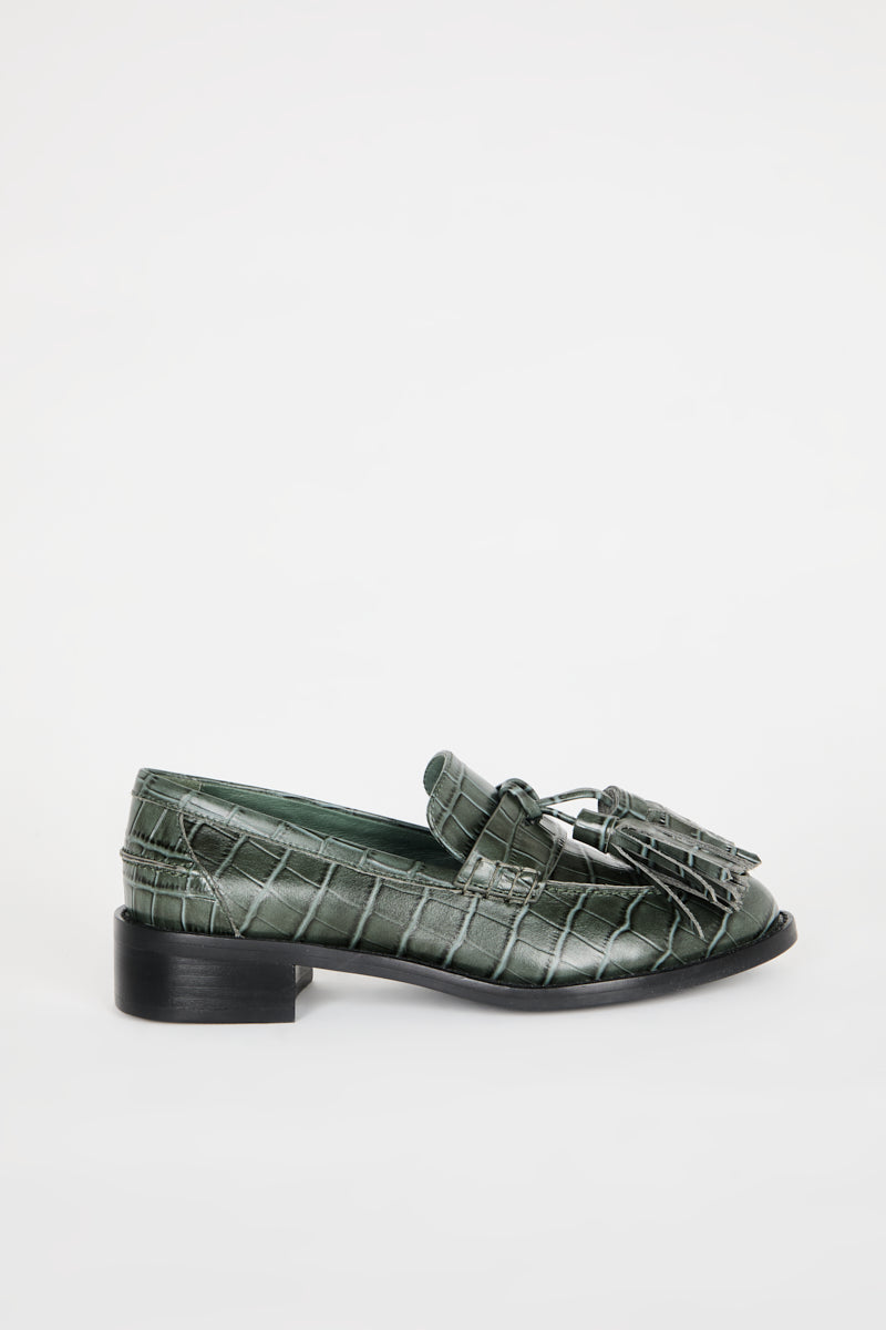 Neighbor Loafers - Spruce