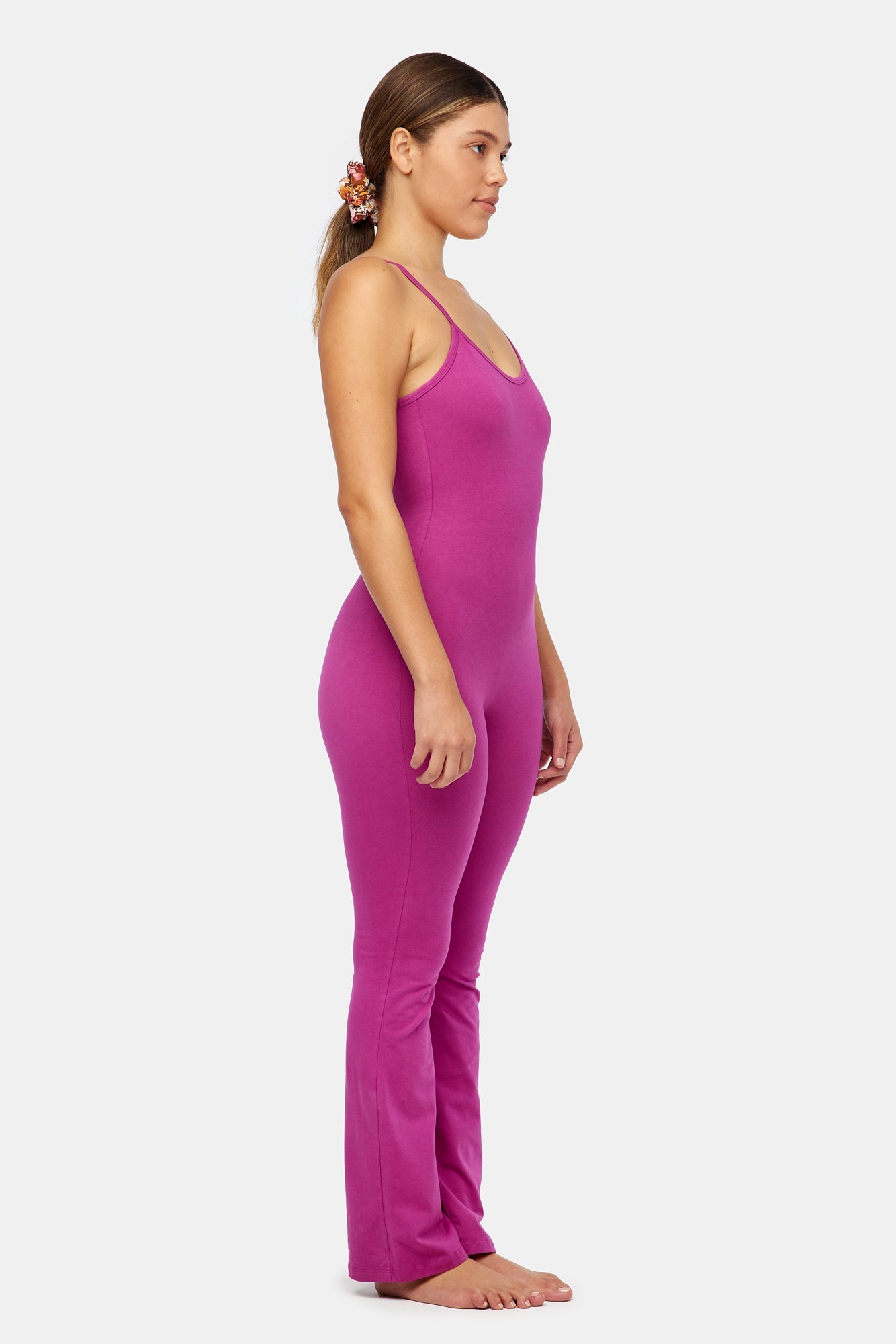 Prana Unitard - Dragonfruit