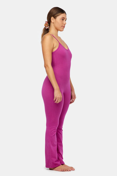 Prana Unitard - Dragonfruit