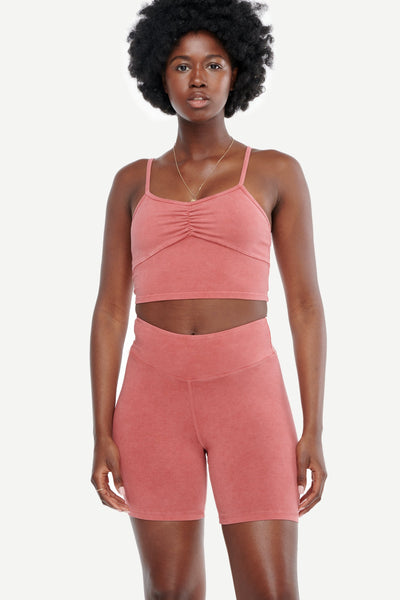 Stretch Shorts - Mesa