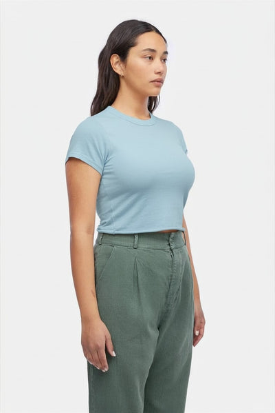 Smith Tee - Light Blue