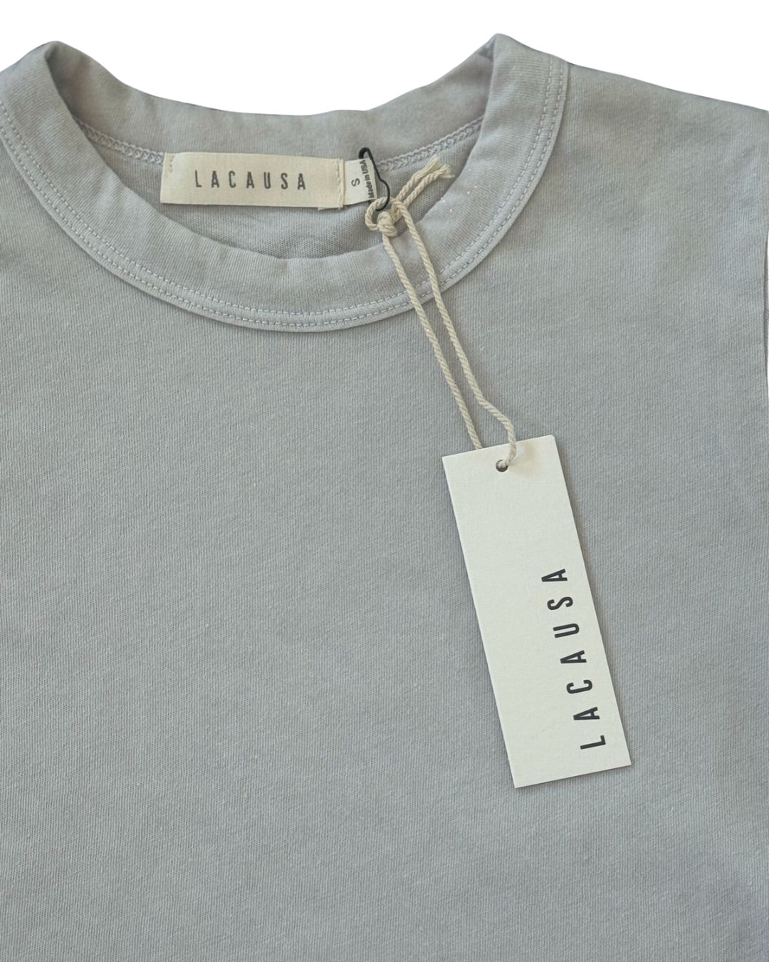 Smith Tee - Basalt