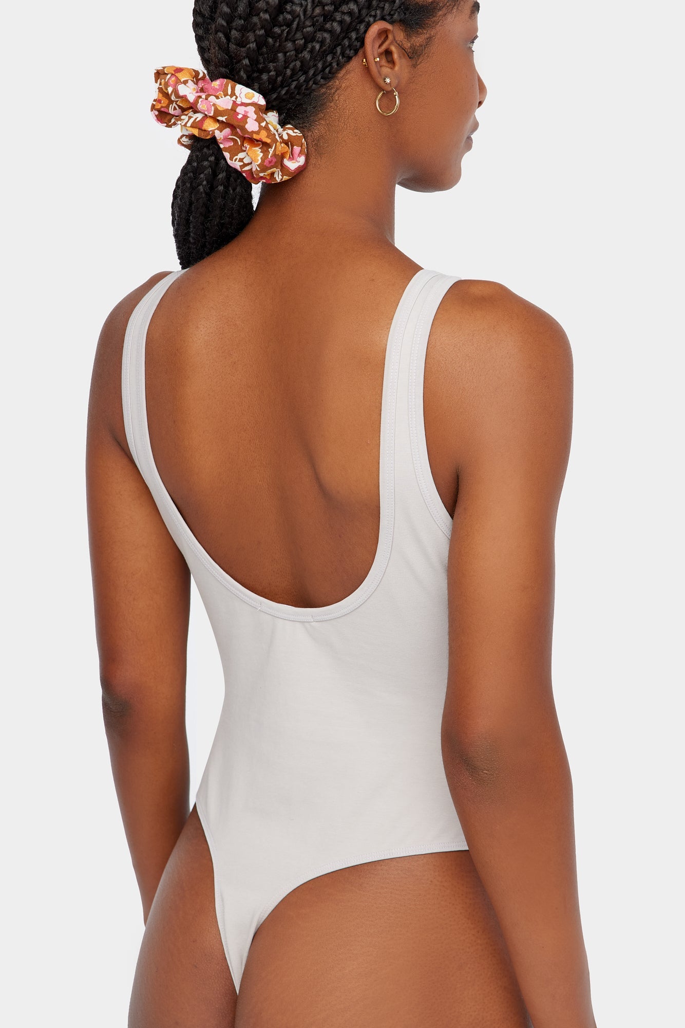 Indio Bodysuit - Taupe