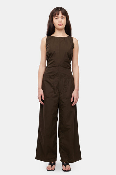 Tierra Jumpsuit - Nori