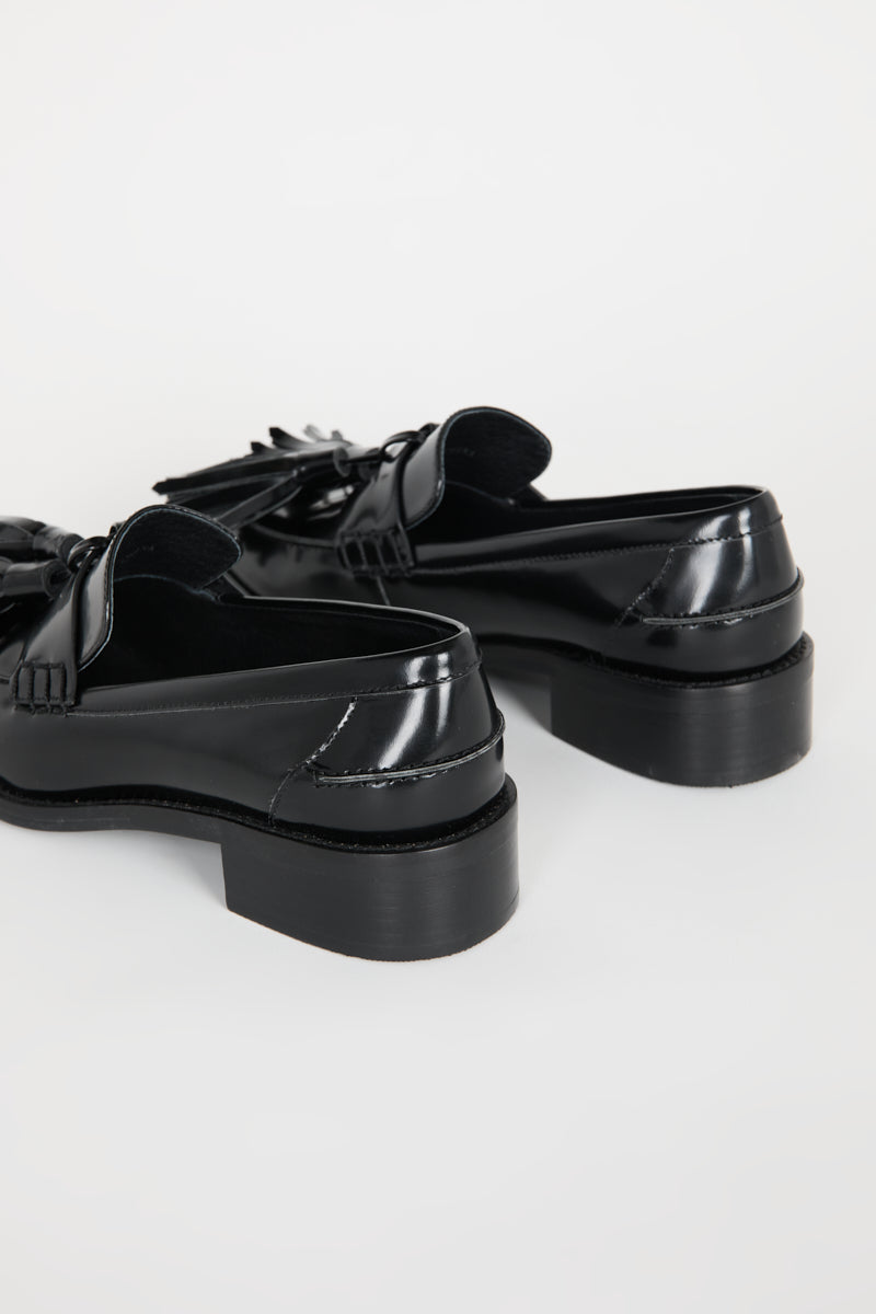 Neighbor Loafers - Black