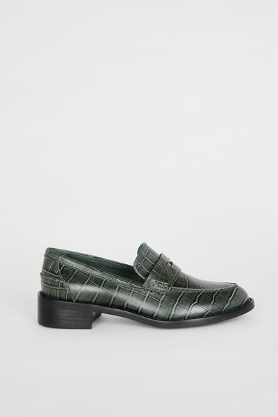 Neighbor Loafers - Spruce