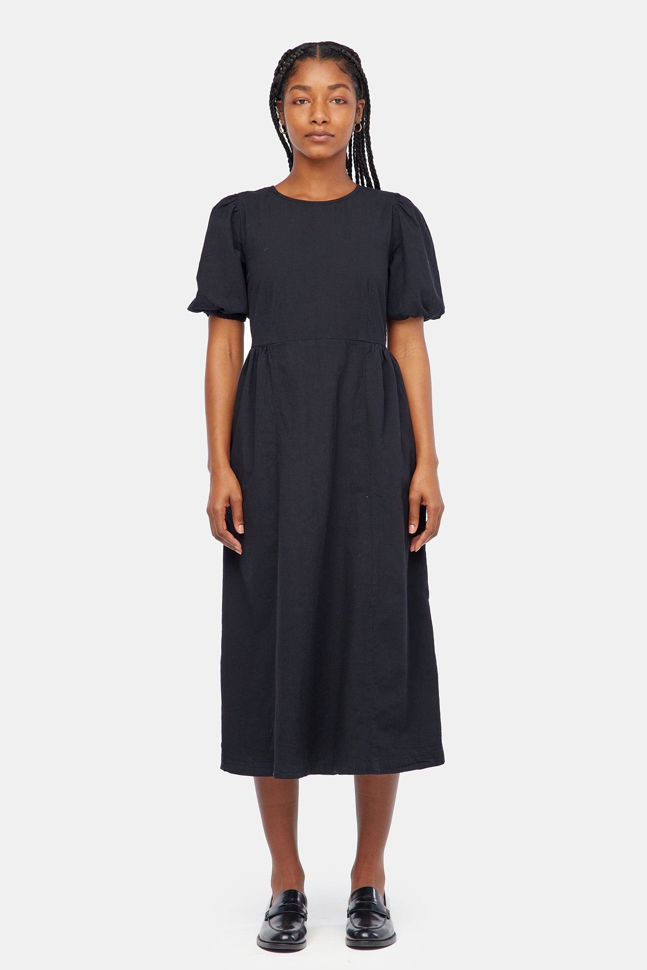 Aster Dress - Tar
