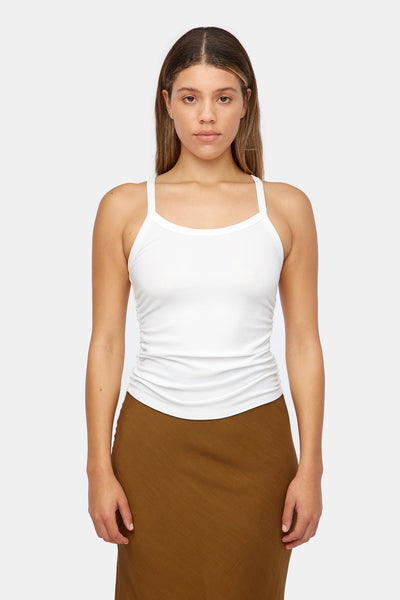 Mara Tank - Whitewash